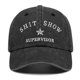 thumbnail image 1 of Gorra Hatzooney "Shit Show Supervisor" - Regalo Divertido, 1 of 7
