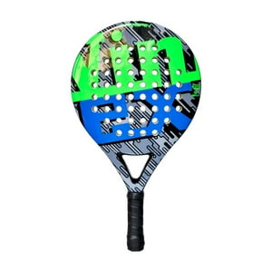 Vinex - Paleta Padel Effect 100% Glass Ng-Az