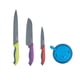 thumbnail image 2 of Cuchillo Set 3 Piezas + Afilador, 2 of 2