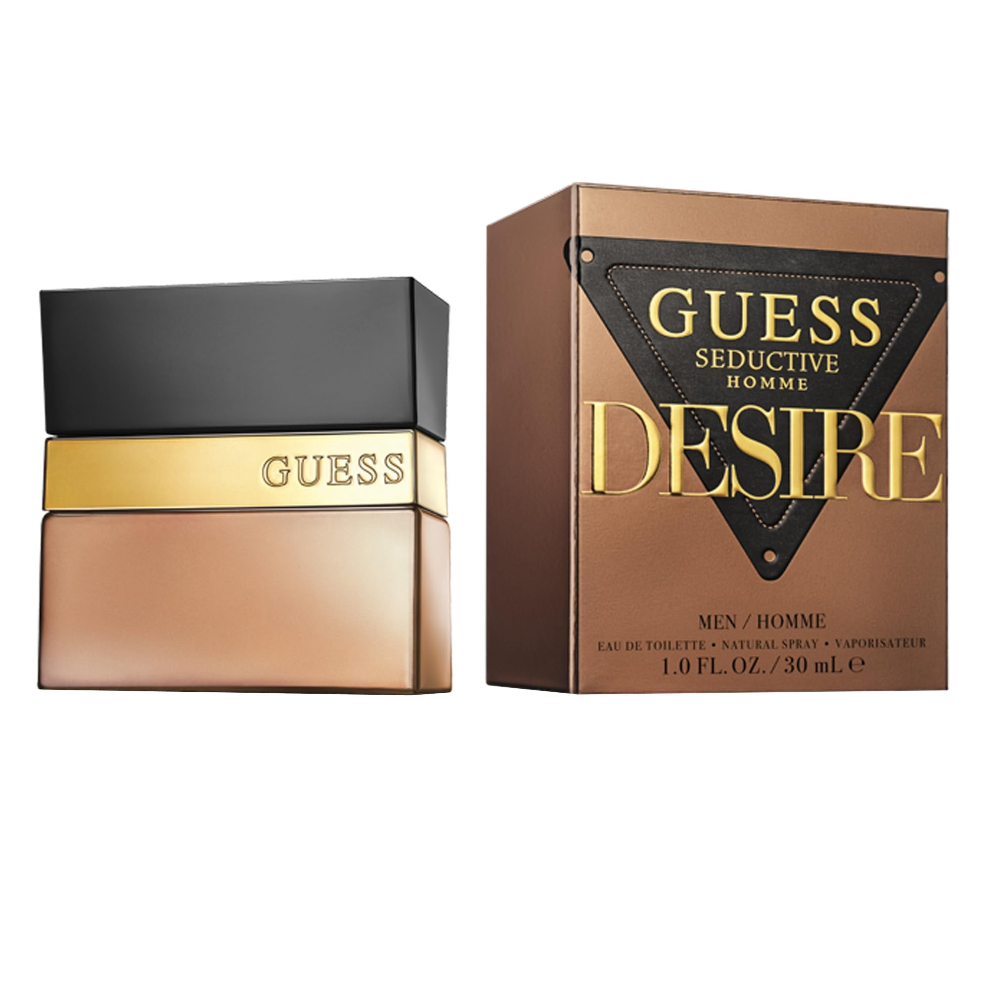 Perfume Guess Seductive Desire Eau De Toilette 30 Ml Para Hombre
