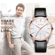thumbnail image 5 of Reloj Ultra Thin Minimalist Waterproof Para Hombre, 5 of 7