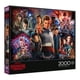 thumbnail image 1 of Rompecabezas Buffalo Games Stranger Things Collage, 2000 unidades, 1 of 7