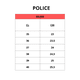 thumbnail image 5 of BOTINES POLICE NEGRO CASUAL MUJER MR-W1652-R2661 - Talla 37, 5 of 5
