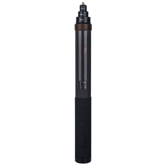Palo para selfies Rukkawwa de fibra de carbono 36 cm-300 cm