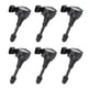 thumbnail image 5 of Bobinas De Encendido De 6 Piezas C1406 50075 Para Nissan Murano 3.5L V6 2003-2008, 5 of 5