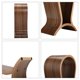 thumbnail image 4 of Soporte Para Auriculares Wood Walnut Para Sennheiser Bose, 4 of 8