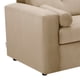 thumbnail image 4 of Sofa Vivo 3CG Felpa 30 Beige, 4 of 6