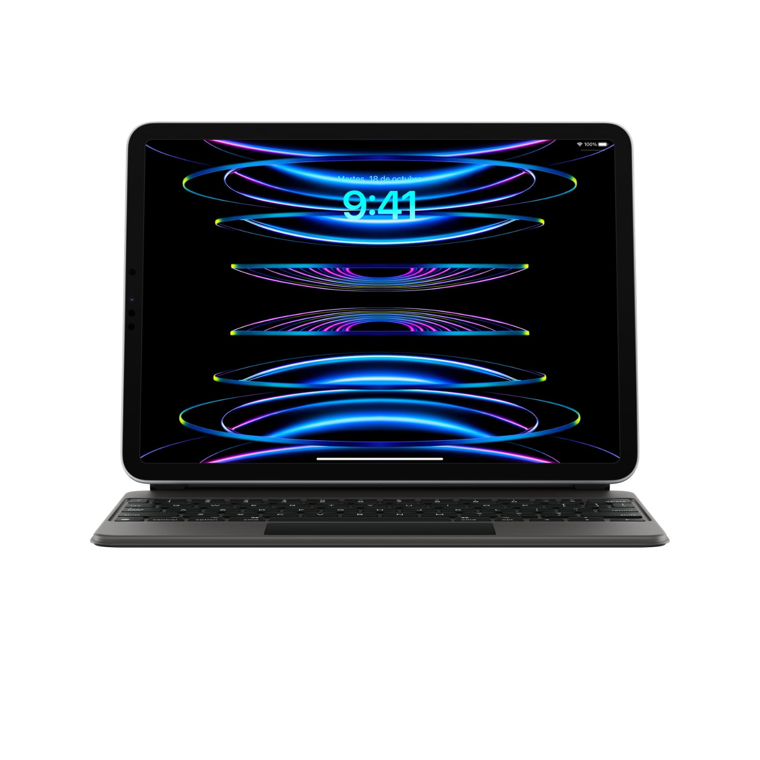 Apple Magic Keyboard 11インチ iPad用 ブラック 11インチiPad Pro（M5）用Magic Keyboard - 日本語 - ブラック - Apple