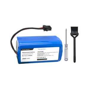 Batería De Repuesto Gikysuiz Robovac 11S 15C 30C G10 G20 G30 G40