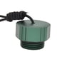 thumbnail image 5 of Tapón Antipolvo Para Buceo, Tapón Antipolvo Para Válvula De Tanque Din, Regulador De Primera Etapa Din, Rosca Externa, Verde, 5 of 5