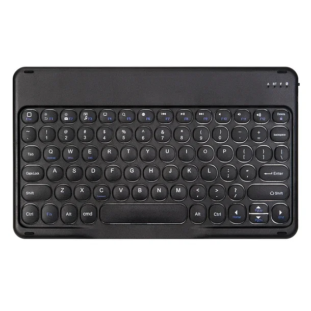Banana Tienda - Teclado Para Ipad / Tablet Bluetooth Negro