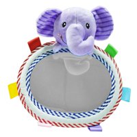Magideal - Espejo Del Asiento Trasero Del Automóvil, Espejo Retrovisor De Seguridad, Lindo, Espejo Infantil Puntual, Espejo Para Bebés Del Automóvil, Espejos Ret Estilo Elefante