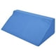 thumbnail image 1 of Almohada De Cuña Suave Con Cubierta Lavable Para Ropa Azul Para Dormir, 1 of 3