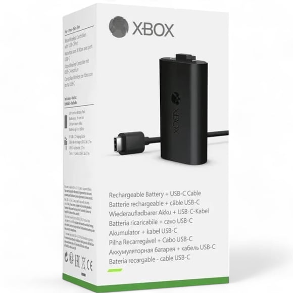 Batería recargable PEGLY para Xbox Series S/X con USB‑C
