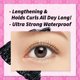 thumbnail image 5 of Máscara Heroine Make KissMe Long & Curl Waterproof, paquete de 3 unidades, 5 of 6