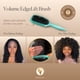 thumbnail image 3 of Cepillo definitorio Brush Bounce Curl Volume EdgeLift (verde azulado), 3 of 3