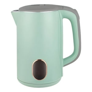 Genérico - Hervidor Agua Calentador 1,8L 1500W Te Café Cocina Hogar Lau
