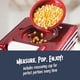 thumbnail image 4 of Máquina de Palomitas Nostalgia 12 Tazas Sin Aceite Rojo, 4 of 7