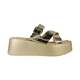 thumbnail image 1 of SANDALIAS J-RUN DORADO MUJER | G562F2 - Talla 37, 1 of 6