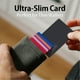 thumbnail image 2 of Tarjeta Wallet Tracker Eelexa recargable IP68 a prueba de agua, 2 of 3