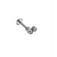 thumbnail image 1 of Piercing Tragus Conch Labret Modelo Triada Hipoalergenico, 1 of 3