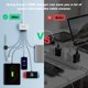 thumbnail image 3 of Cargador Gomarty de 130 W GaN con estación de carga USB-C de 6 puertos, 3 of 6