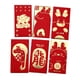 thumbnail image 1 of 6 Piezas Sobres Rojos De Año Nuevo Chino Sobres En Efectivo Sobres De Dinero De La Suerte Estilo A, 1 of 3