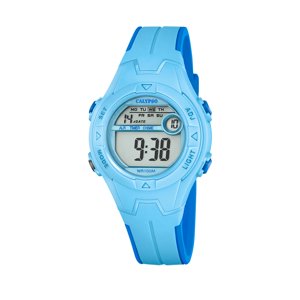 Reloj K5849/2 Calypso Azul Infantil Junior Collection