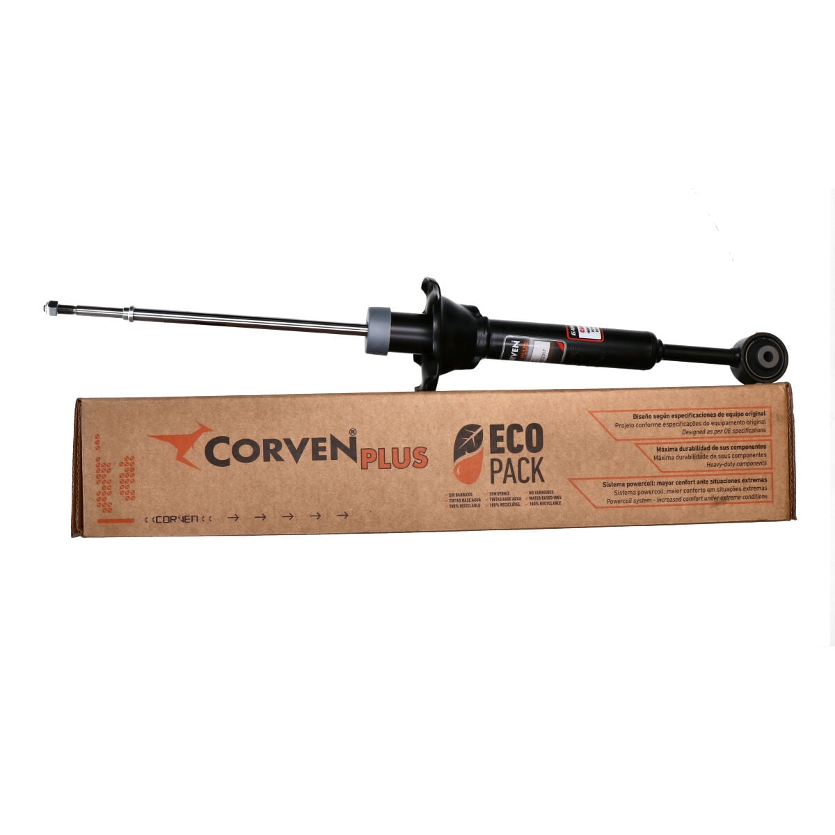 Corven - Par Amortiguadores Traseros Mazda 121 93/96