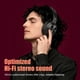 thumbnail image 5 of Audífonos Vonaural Inalámbricos Bluetooth ANC Over Ear, 5 of 5