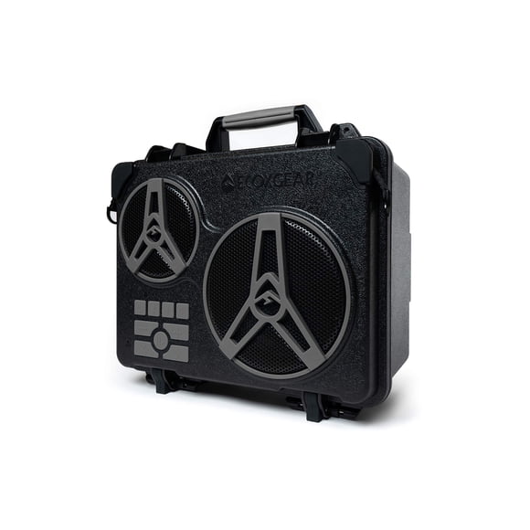 Altavoz ECOXGEAR EcoJourney Bluetooth Impermeable Gris