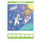 thumbnail image 3 of Cuaderno de actividades School Zone Big Hidden Pictures para niños de 6 a 8 años, 3 of 6