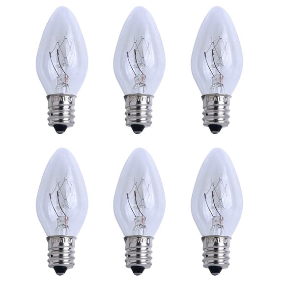 Bombillas De 15 W Para Calentador De Luces Nocturnas Enchufables Scentsy