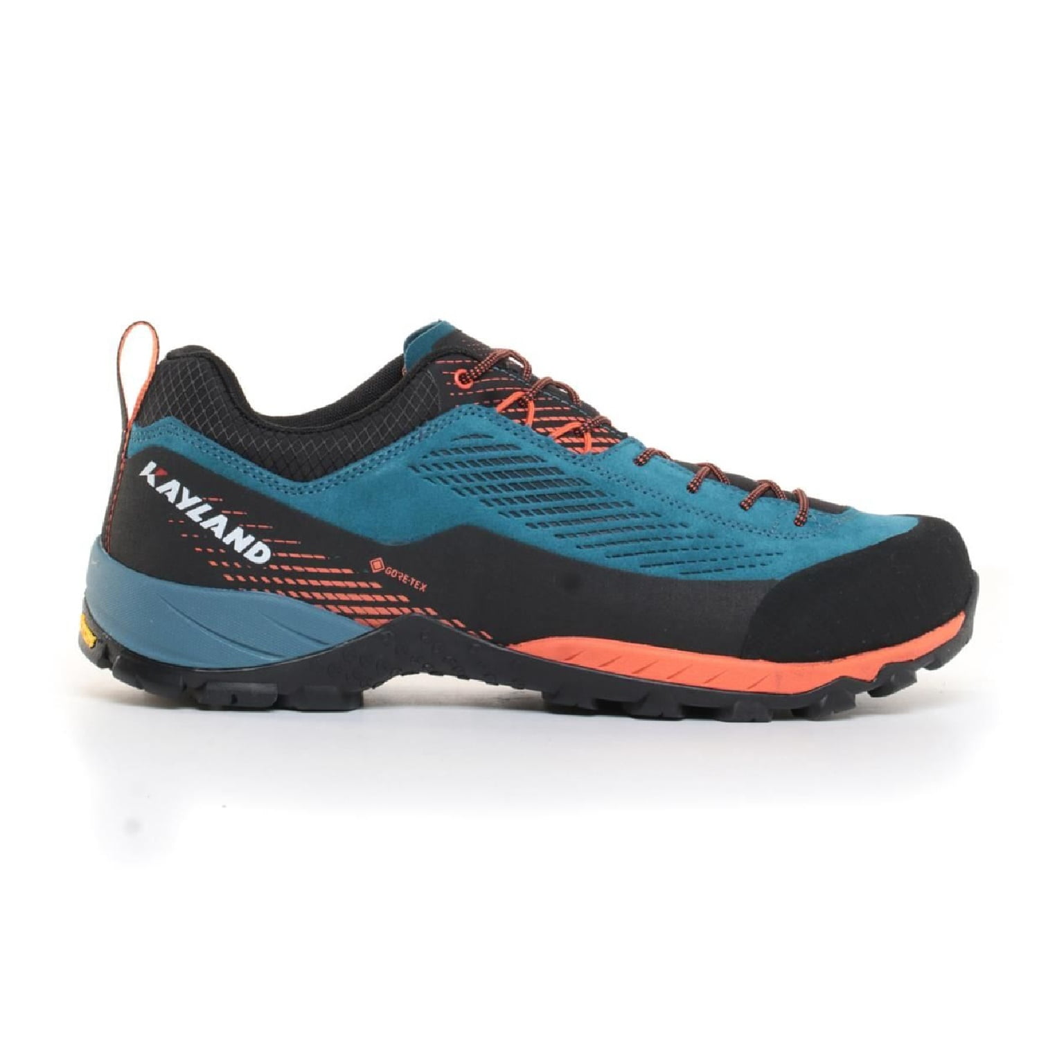 Zapatilla Gore-tex Hombre Miura Azul Kayland