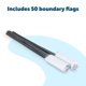 thumbnail image 3 of Vallas enterradas Boundary Flags PetSafe para perros y gatos, 3 of 6