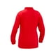 thumbnail image 3 of Polera Polo Comfort Spandex Manga Larga Mujer Rojo Talla L, 3 of 3