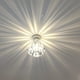 thumbnail image 3 of Lampara Colgante Diamante Geometrico Metalico Lau, 3 of 3