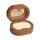 thumbnail image 1 of Porta Anillos De Madera Con Ventana Pequeña Caja Para Anillos Para Propuesta Compromiso Boda Decoración Beige Ranura Única, 1 of 5