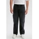 thumbnail image 1 of Jeans Hombre Baggy Cargo Negro, 1 of 4