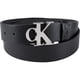 thumbnail image 2 of Cinturón Ck Monogram 3 8 Cm Hebilla Negro, 2 of 3