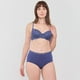 thumbnail image 4 of Sostén Mujer Push Up Copa B Azul Corona, 4 of 5