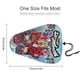 thumbnail image 2 of Funda de Asiento de Bicicleta Desmarcar Miraculous Ladybug, 2 of 6