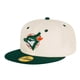 thumbnail image 2 of Jockey Gorra New Era Toronto Blue Jays MLB Rusty Chrome 59FIFTY, 2 of 5