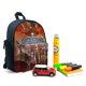 thumbnail image 3 of Mochila Escolar Desmarcar Dragones Los Nueve Reinos Azul, 3 of 6
