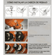 thumbnail image 5 of Cabezal C6-2 Para Orilladora Compatible Stihl FS38, FS40, FS40C, FS45, FS46, FS50, FS50C, FSA60R, FSA86R, FSE60, FSE71, FSE81 etc, 5 of 6