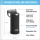 thumbnail image 2 of Botella de agua THERMOS FUNTAINER para niños 350 mL de acero inoxidable, 2 of 7
