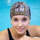 thumbnail image 4 of La era de hielo Gorro de Natación de Licra, Gorro de Baño de Tela Cómoda, Gorro Elástico Antideslizante para Hombres, Mujeres y Niños, 4 of 6
