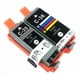 thumbnail image 2 of Tinta Compatible Con Canon Prixma Ip100 110 Tr150 Pgi 35 C36, 2 of 3