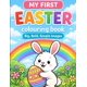 thumbnail image 1 of Libro para colorear Mi primera Pascua, 1 of 1