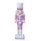 thumbnail image 2 of Figuras Cascanueces Sparkle 30cm Madera Únicas Para Dormitorio Con Tambor, 2 of 3